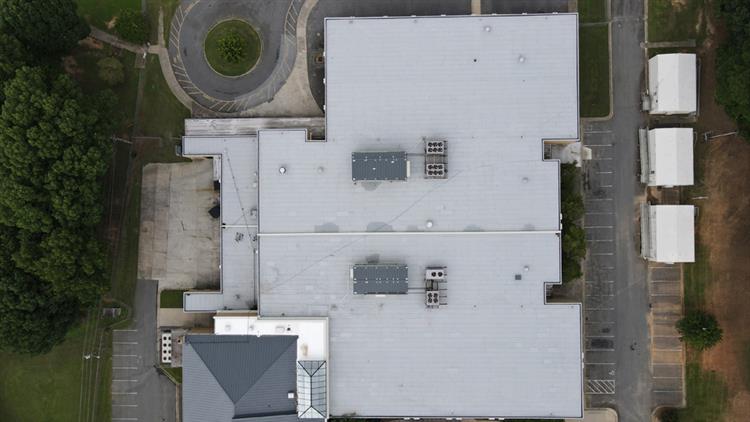 Southwest Middle Roof Replacement